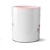 Caneca Aniversário Capítulo Rosa Atacado Revenda - comprar online