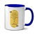 Caneca Aniversário Capítulo Amarelo Atacado Revenda na internet