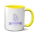 Imagem do Caneca Mãe De Primeira Viagem Roxo Atacado Revenda