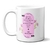 Caneca Aniversário Capítulo Rosa Atacado Revenda