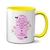 Imagem do Caneca Aniversário Capítulo Rosa Atacado Revenda