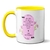Caneca Aniversário Capítulo Rosa Atacado Revenda - Atacado de Canecas - AShow Revenda