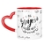 Caneca Casais Anjos Cantam Amor Atacado Revenda - Atacado de Canecas - AShow Revenda