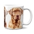 Caneca Cachorro Raça Chesapeake Bay Retriever na internet