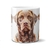 Caneca Cachorro Raça Chesapeake Bay Retriever - comprar online