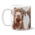 Caneca Cachorro Raça Chesapeake Bay Retriever