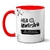 Caneca Aniversário Feliz Carinha Atacado Revenda - Atacado de Canecas - AShow Revenda