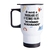 Caneca Divertida Trabalhar Roubando Atacado Revenda