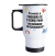 Caneca Divertida Trabalhar Roubando Atacado Revenda
