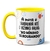 Caneca Divertida Trabalhar Roubando Atacado Revenda - Atacado de Canecas - AShow Revenda