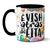 Caneca Divertida Visha Atrás De Eita Atacado Revenda - Atacado de Canecas - AShow Revenda