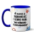 Caneca Divertida Trabalhar Roubando Atacado Revenda
