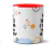 Caneca Divertida Trabalhar Roubando Atacado Revenda - loja online
