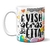 Caneca Divertida Visha Atrás De Eita Atacado Revenda