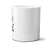 Caneca Casais Distância Coraçäes Atacado Revenda - comprar online