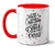 Caneca Positividade Meu Povo Deus Atacado Revenda - Atacado de Canecas - AShow Revenda