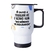 Caneca Divertida Trabalhar Roubando Atacado Revenda na internet