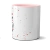 Caneca Positividade Meu Povo Deus Atacado Revenda - comprar online
