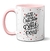 Caneca Positividade Meu Povo Deus Atacado Revenda