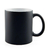 Caneca Sublimação Mágica Preta Fosca 325 Ml