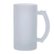Caneca Sublimação Chopp Vidro Jateado 475ml