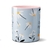 Caneca Aniversário Happy Birthday Azul Atacado Revenda - comprar online