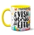 Caneca Divertida Visha Atrás De Eita Atacado Revenda - Atacado de Canecas - AShow Revenda