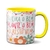 Imagem do Caneca Positividade Plante O Bem Atacado Revenda