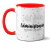 Caneca Profissão Minimalista Administração Atacado Revenda - Atacado de Canecas - AShow Revenda