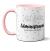 Caneca Profissão Minimalista Administração Atacado Revenda