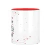 Caneca Positividade Meu Povo Deus Atacado Revenda - loja online