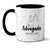 Caneca Profissão Minimalista Advogada Atacado Revenda - Atacado de Canecas - AShow Revenda