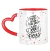 Caneca Positividade Meu Povo Deus Atacado Revenda - Atacado de Canecas - AShow Revenda