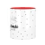 Caneca Profissão Minimalista Administração Atacado Revenda - loja online