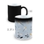Caneca Aniversário Happy Birthday Azul Atacado Revenda - comprar online
