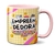 Caneca Profissão Colorida Empreendedora Atacado Revenda na internet