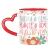 Caneca Positividade Plante O Bem Atacado Revenda - Atacado de Canecas - AShow Revenda
