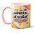 Caneca Profissão Colorida Empreendedora Atacado Revenda