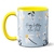 Caneca Aniversário Happy Birthday Azul Atacado Revenda - Atacado de Canecas - AShow Revenda