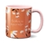 Caneca Aniversário Happy Birthday Laranja Atacado Revenda na internet
