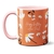Caneca Aniversário Happy Birthday Laranja Atacado Revenda
