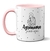 Caneca Profissão Minimalista Agrônoma Atacado Revenda