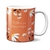 Caneca Aniversário Happy Birthday Laranja Atacado Revenda na internet