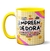 Caneca Profissão Colorida Empreendedora Atacado Revenda - Atacado de Canecas - AShow Revenda