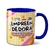 Caneca Profissão Colorida Empreendedora Atacado Revenda na internet