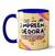 Caneca Profissão Colorida Empreendedora Atacado Revenda