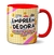 Imagem do Caneca Profissão Colorida Empreendedora Atacado Revenda