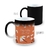 Caneca Aniversário Happy Birthday Laranja Atacado Revenda