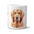 Caneca Cachorro Raça Golden Retriever - comprar online
