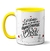 Caneca Casais Estranho Se Não Me Apaixonasse Atacado Revenda - Atacado de Canecas - AShow Revenda